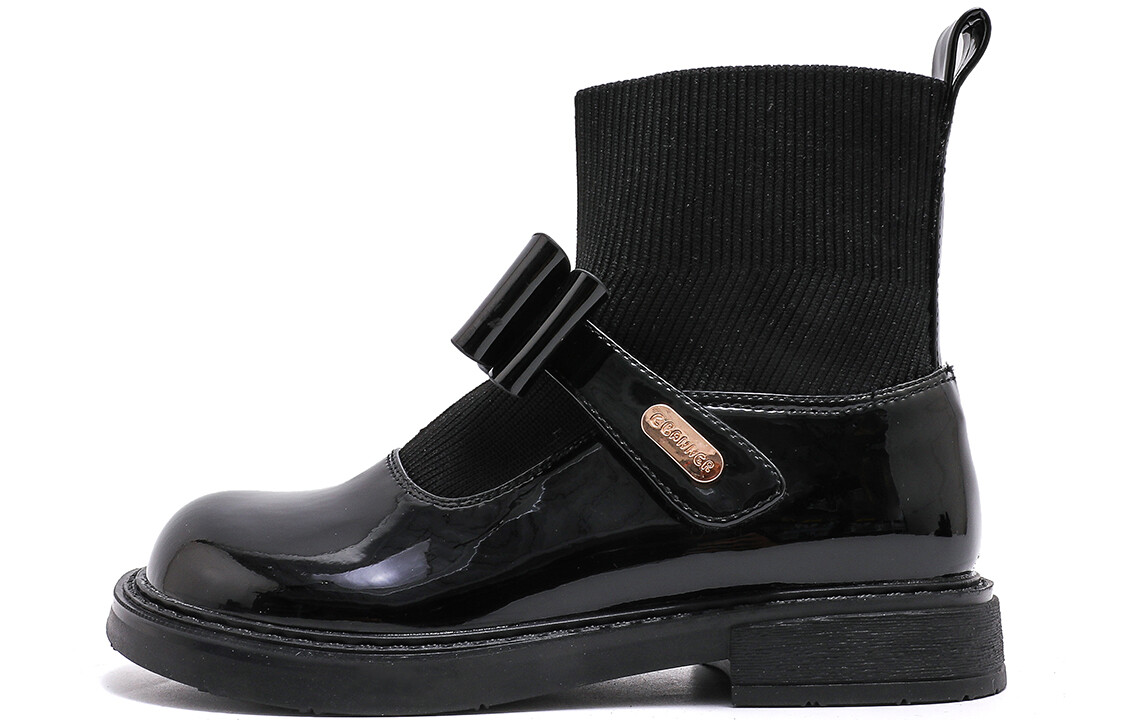 Детские ботинки Детские черные C°Banner, черный
Детские ботинки Детские черные C°Banner, черный