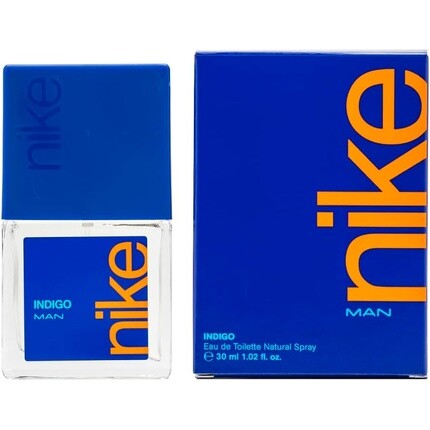 Туалетная вода Indigo Man, 30 мл, Nike
Туалетная вода Indigo Man, 30 мл, Nike