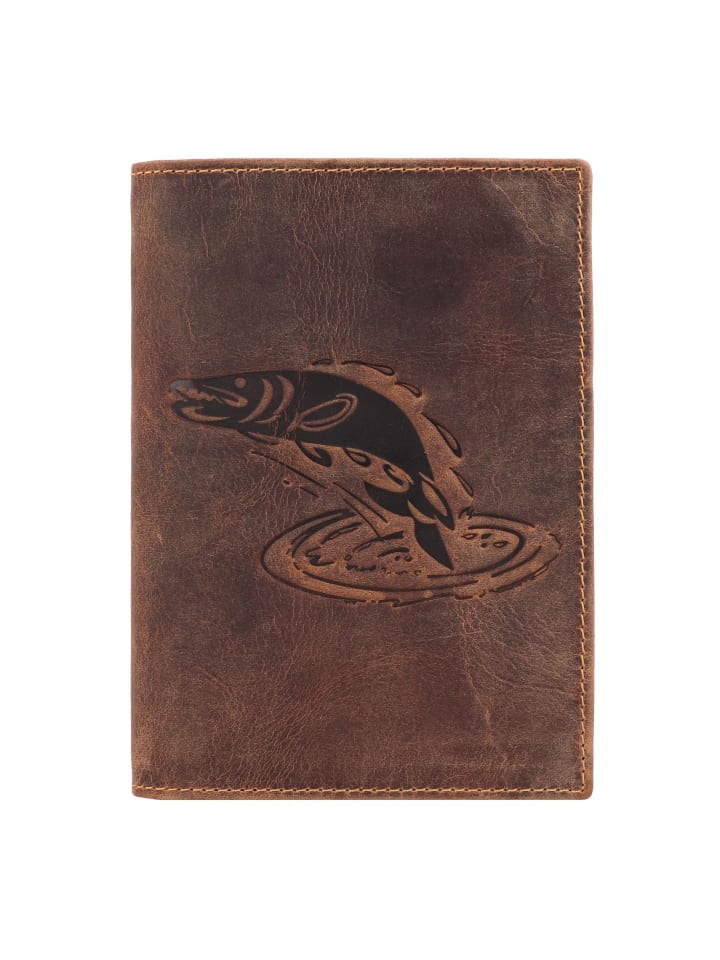 Кошелек Greenburry, цвет hecht
Кошелек Greenburry, цвет hecht