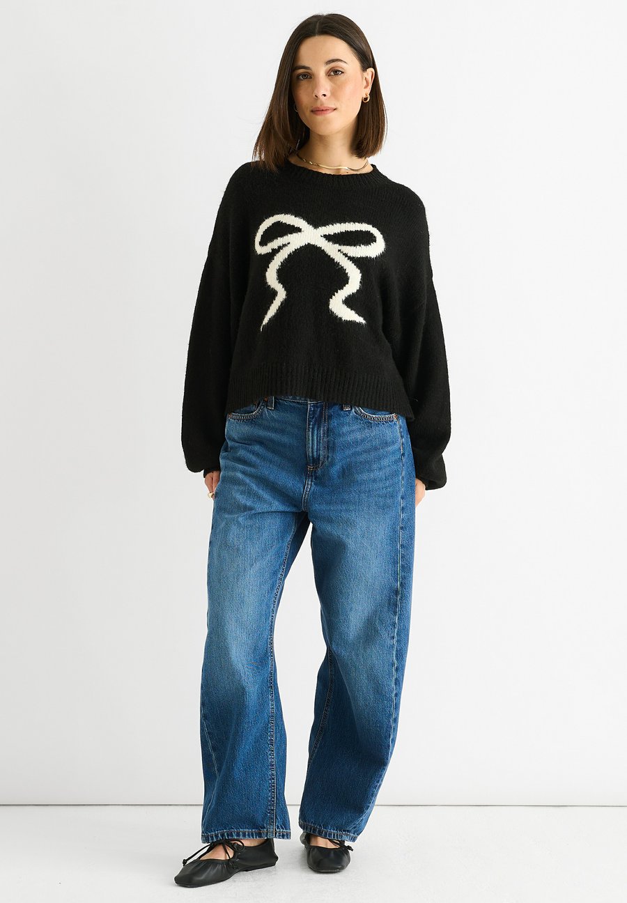 Джемпер GINI LONDON Jumper, Schwarz/Black
Джемпер GINI LONDON Jumper, Schwarz/Black