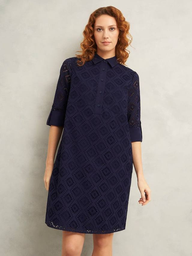 Платье-туника Marcia Petite Hobbs, Navy
Платье-туника Marcia Petite Hobbs, Navy