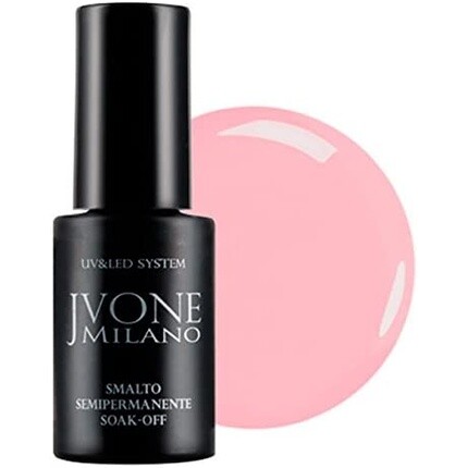 Milano Soak Off Полуперманентный розовый Soie 3033, Jvone
Milano Soak Off Полуперманентный розовый Soie 3033, Jvone