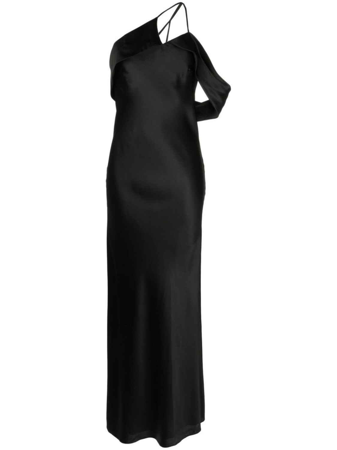 Michelle Mason платье на одно плечо, черный
Michelle Mason платье на одно плечо, черный