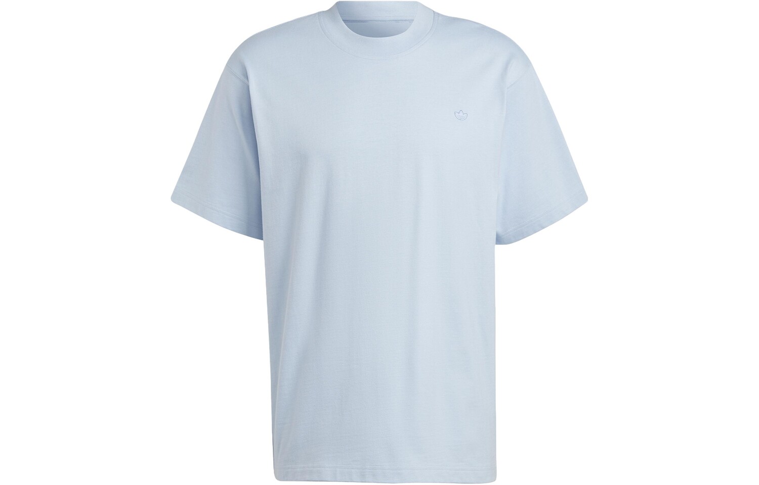 Adidas Originals Мужская футболка, цвет Blue Dawn
Adidas Originals Мужская футболка, цвет Blue Dawn