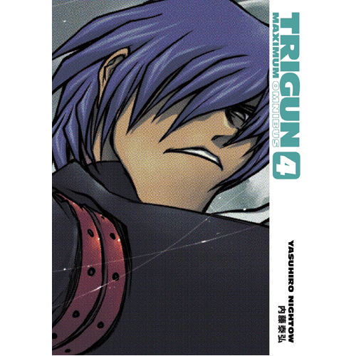 Книга Trigun Maximum Omnibus Volume 4 (Paperback) Dark Horse Comics 
Книга Trigun Maximum Omnibus Volume 4 (Paperback) Dark Horse Comics