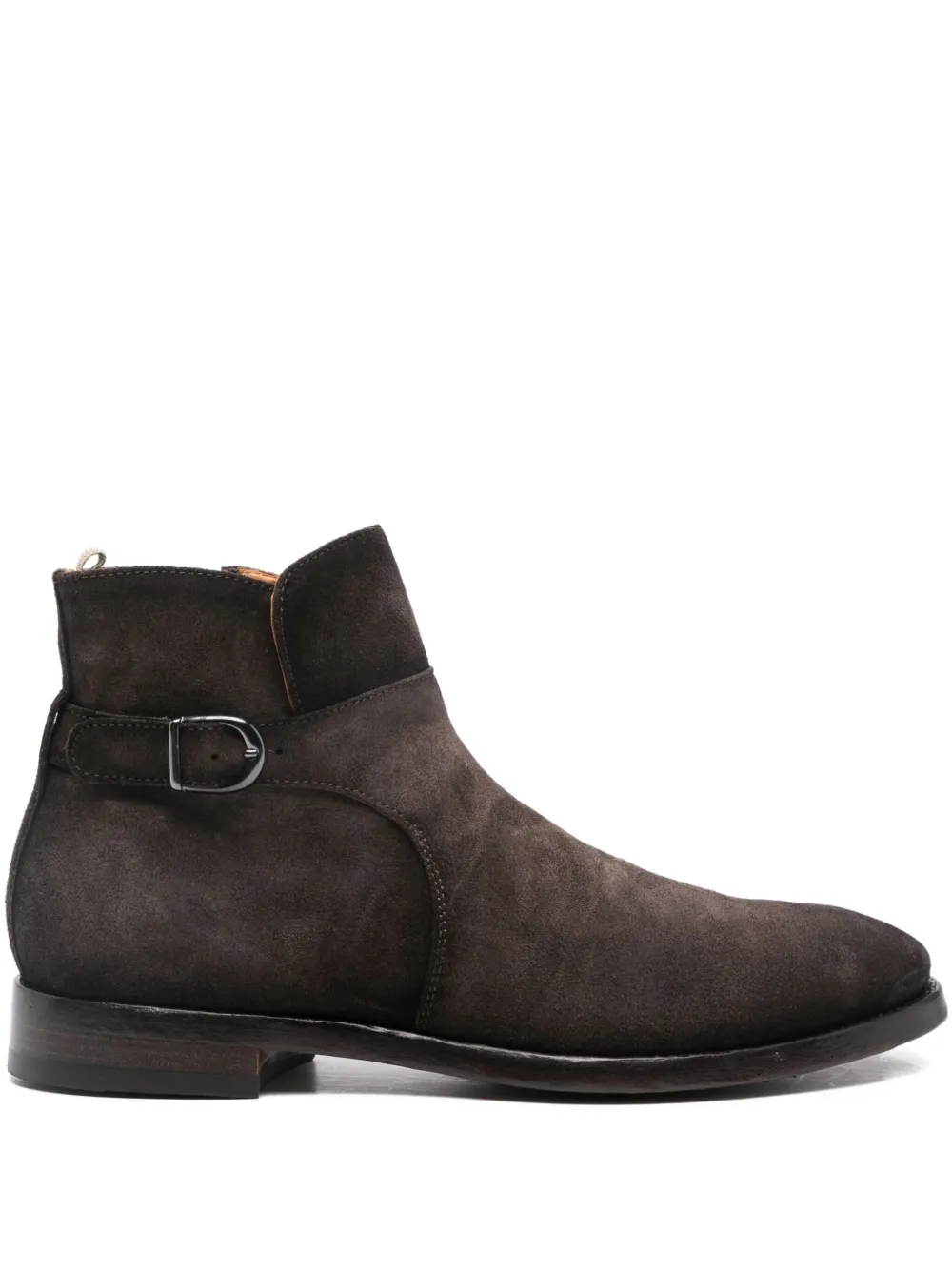 Сапоги Chronicle с пряжками Officine Creative, коричневый
Сапоги Chronicle с пряжками Officine Creative, коричневый