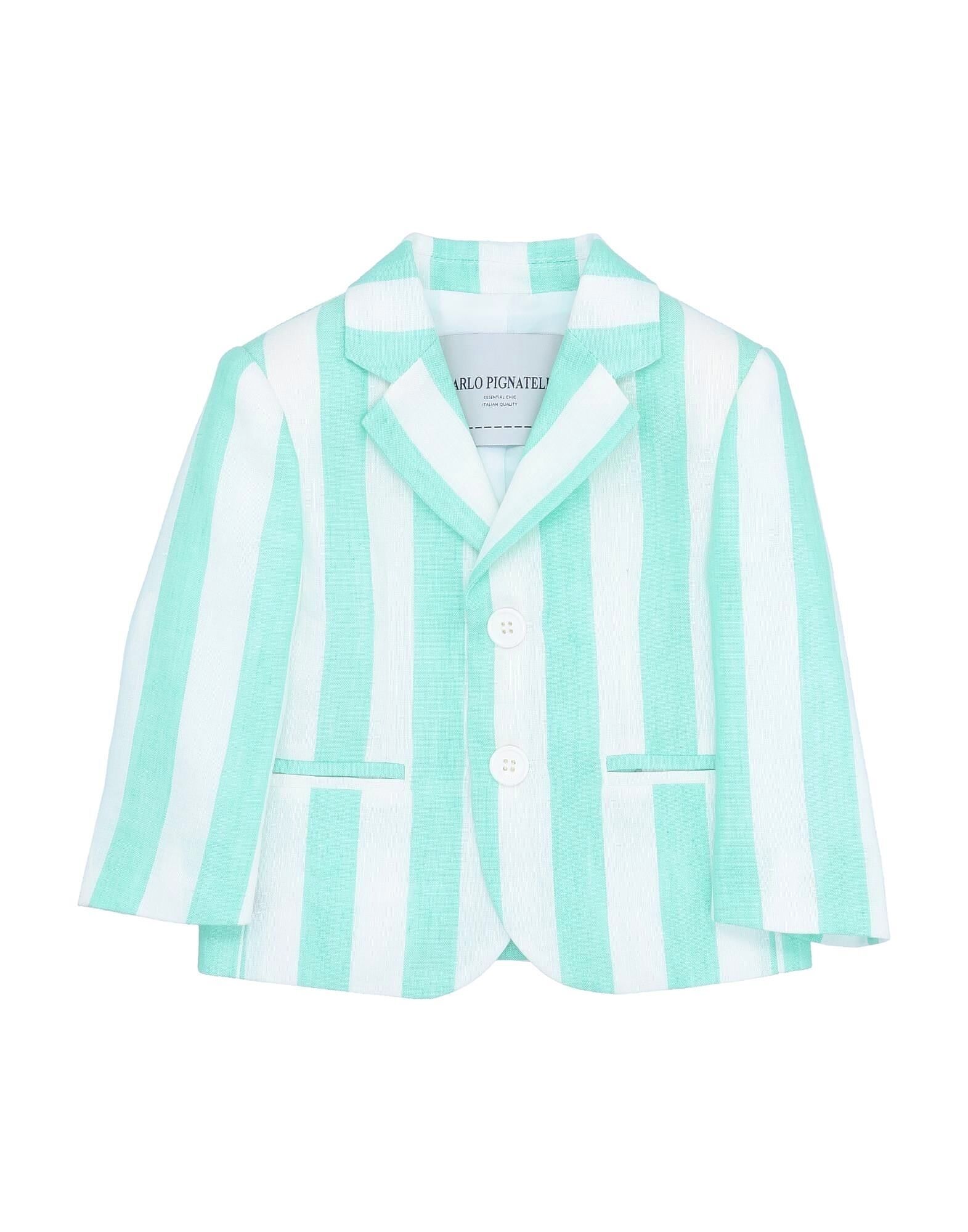 Блейзер для детей Carlo Pignatelli, светло-зеленый
Блейзер для детей Carlo Pignatelli, светло-зеленый