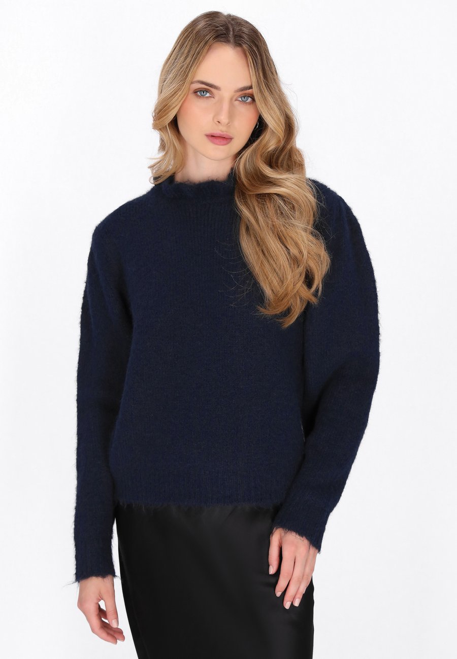 Джемпер DreiMaster Jumper, Navy/Blue
Джемпер DreiMaster Jumper, Navy/Blue