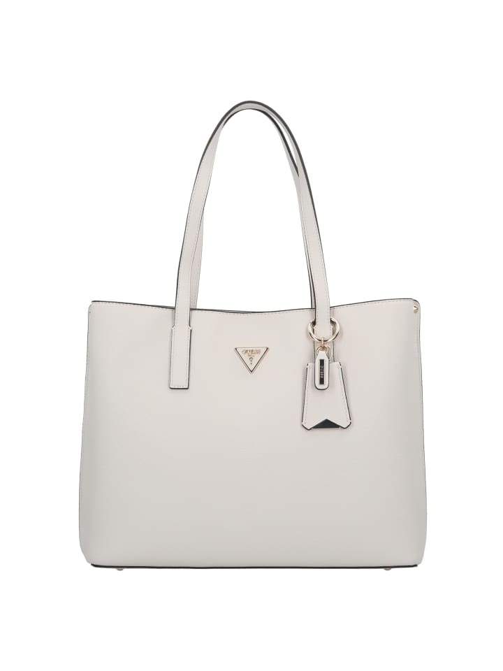 Сумка через плечо Meridian II 36 см цвета слоновой кости Guess
Сумка через плечо Meridian II 36 см цвета слоновой кости Guess