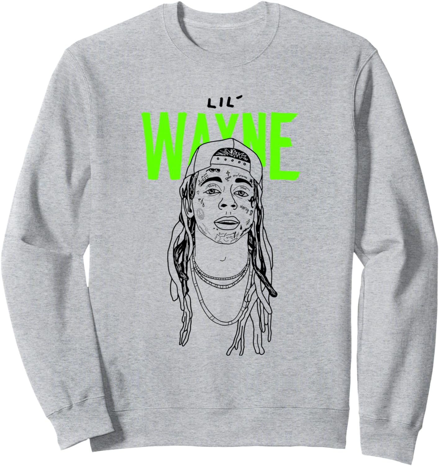 Толстовка с логотипом Lil Wayne Illustrated Face Logo, синяя, Синий, Толстовка с логотипом Lil Wayne Illustrated Face Logo, синяя
Толстовка с логотипом Lil Wayne Illustrated Face Logo, синяя, Синий, Толстовка с логотипом Lil Wayne Illustrated Face Logo, синяя