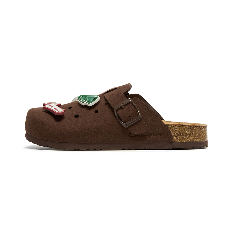 Champion Биркенштоки Unisex Cocoa Mocha Brown
Champion Биркенштоки Unisex Cocoa Mocha Brown