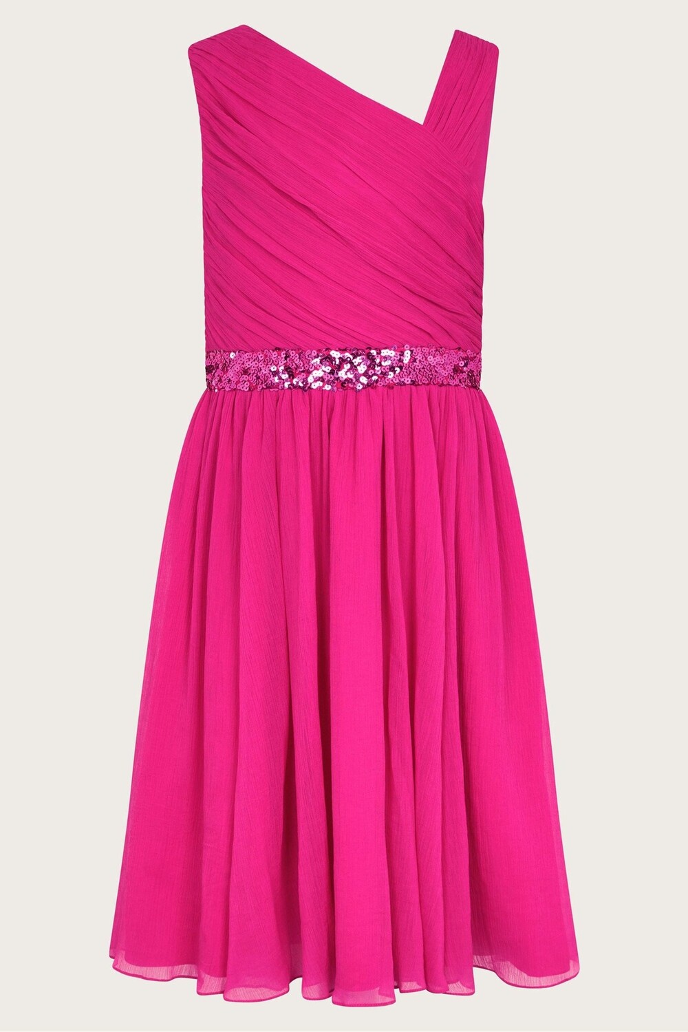 Платье Abigail с драпировкой и пайетками Monsoon, розовый
Платье Abigail с драпировкой и пайетками Monsoon, розовый