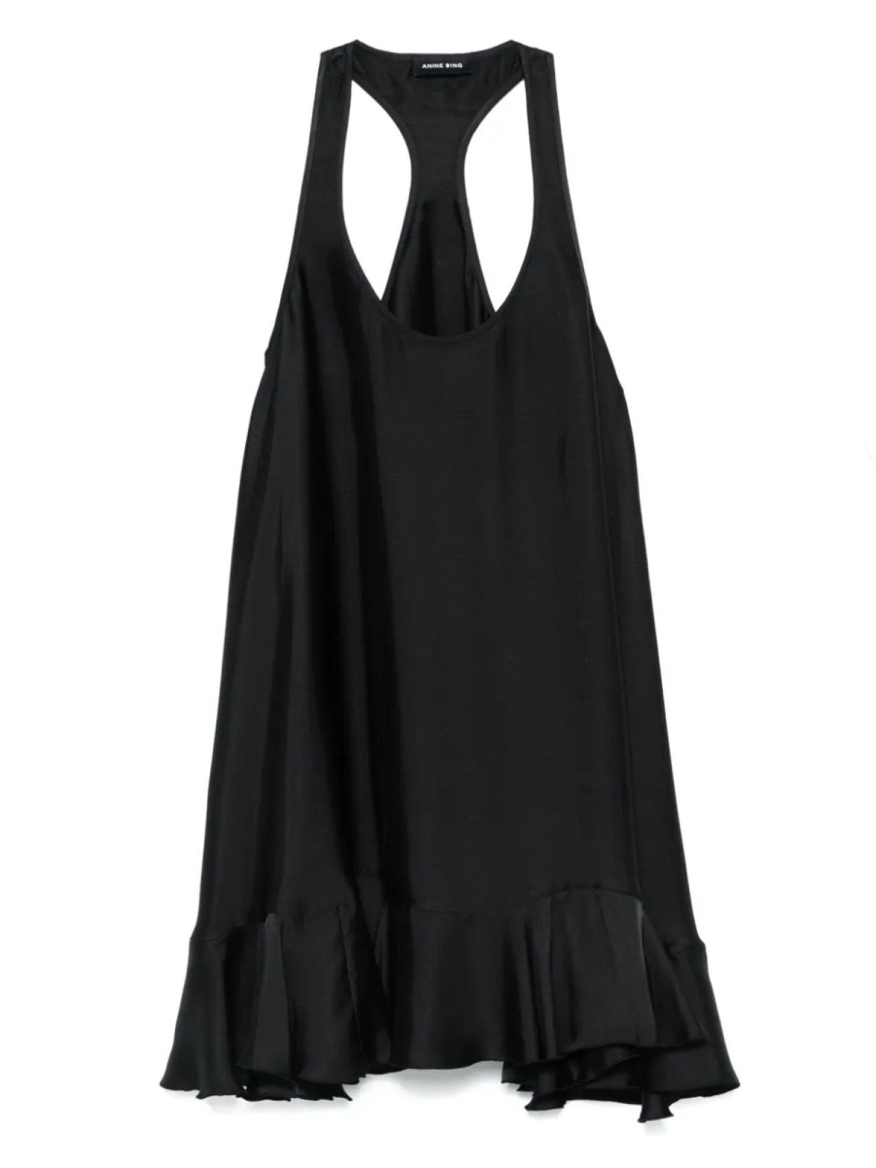 Платье ANINE BING Лилит, черный
Платье ANINE BING Лилит, черный