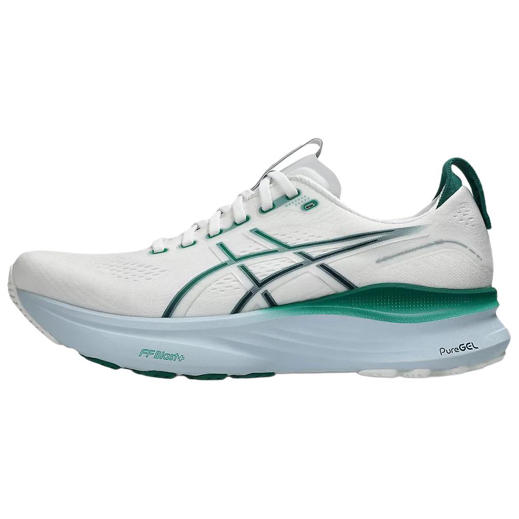 ASICS Кроссовки Gel Kayano 32 White Jasper Green
ASICS Кроссовки Gel Kayano 32 White Jasper Green