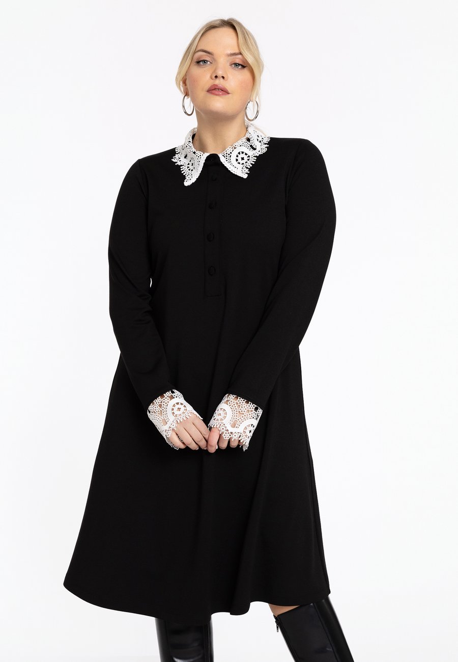 Платье YOEK Jersey dress, Black
Платье YOEK Jersey dress, Black