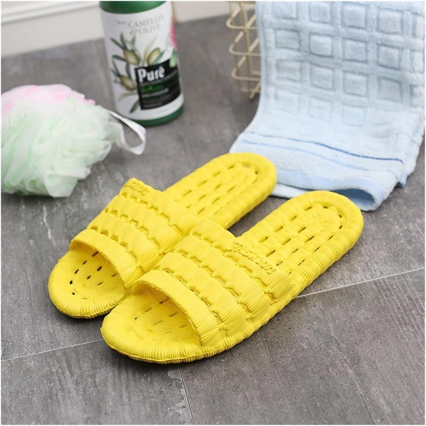 Домашние тапочки Shark для женщин, летние нескользящие удобные домашние тапочки унисекс с дренажными отверстиями (цвет: розовый, размер обуви: CN 40-41) Tomyeus
Домашние тапочки Shark для женщин, летние нескользящие удобные домашние тапочки унисекс с дренажными отверстиями (цвет: розовый, размер обуви: CN 40-41) Tomyeus