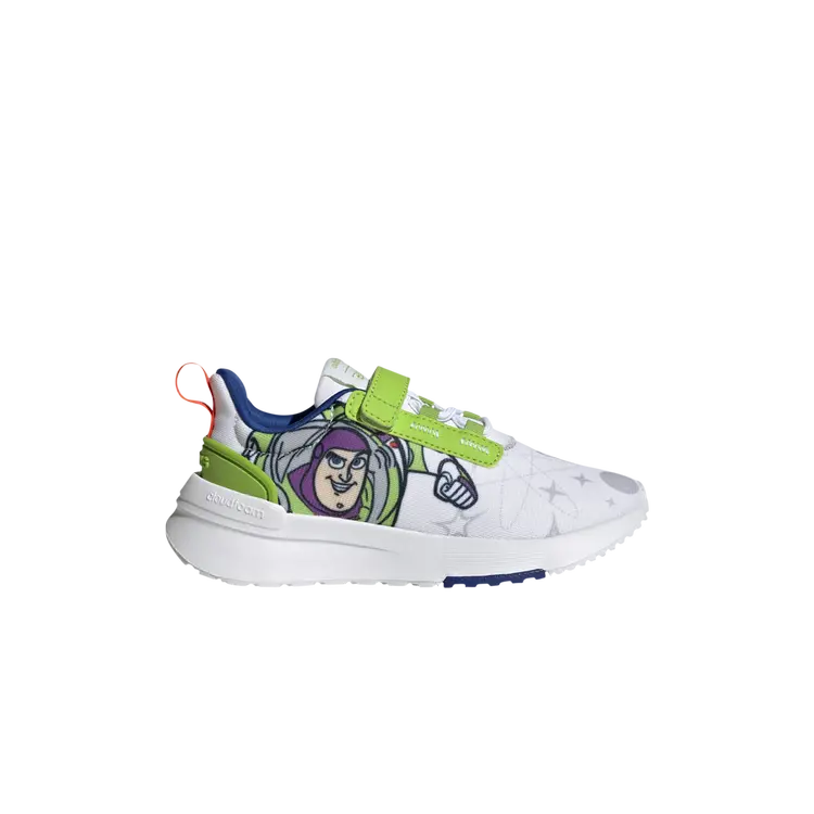 Кроссовки Adidas Toy Story x Racer TR21 J, белый
Кроссовки Adidas Toy Story x Racer TR21 J, белый