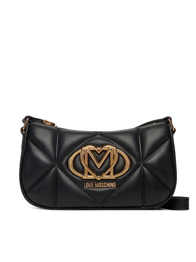 Вечерняя сумка LOVE MOSCHINO JC4083PP0NLC0000, черный
Вечерняя сумка LOVE MOSCHINO JC4083PP0NLC0000, черный