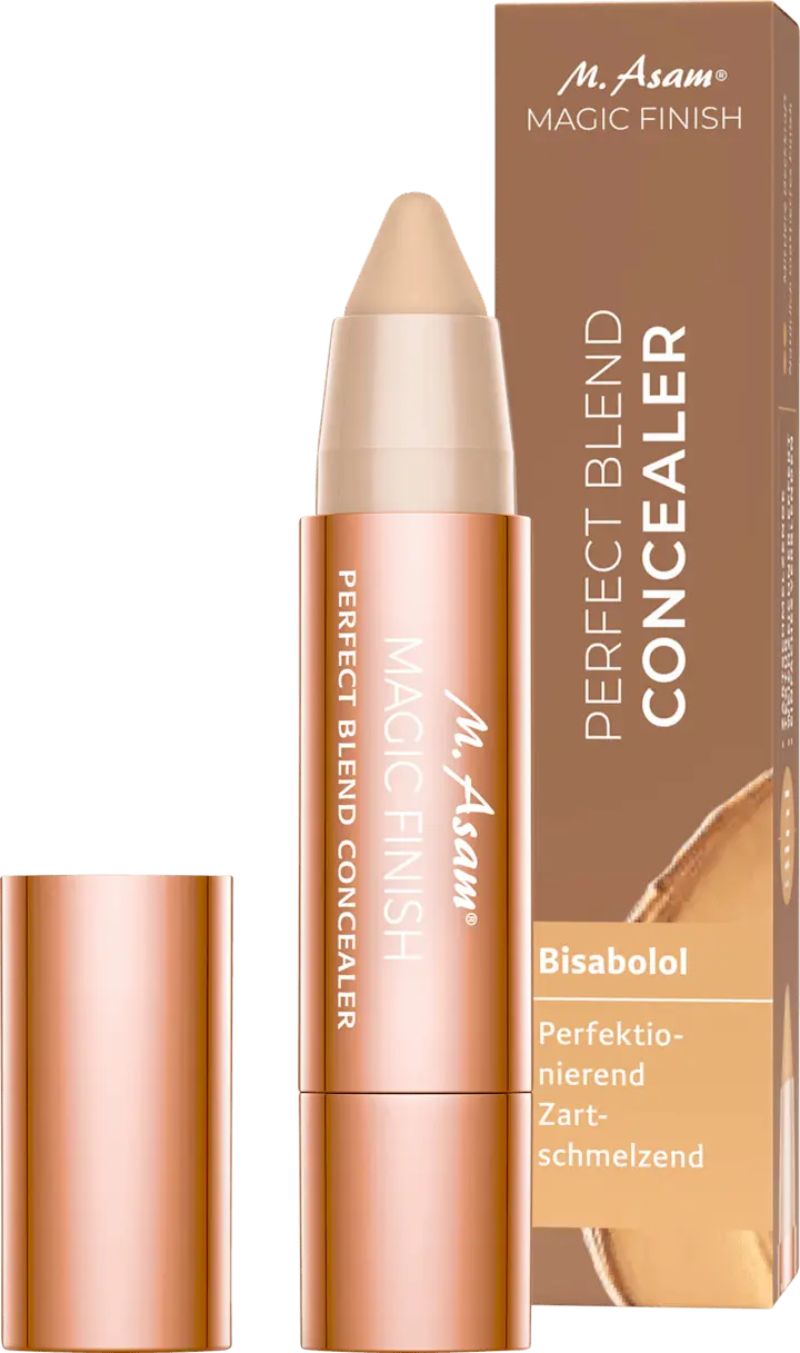 Консилер M. Asam Concealer Perfect Blend Nude, 3 g
Консилер M. Asam Concealer Perfect Blend Nude, 3 g