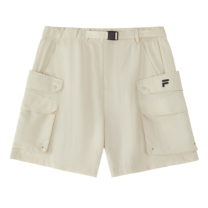 Повседневные шорты женские пшенично-хаки FILA FUSION
Повседневные шорты женские пшенично-хаки FILA FUSION