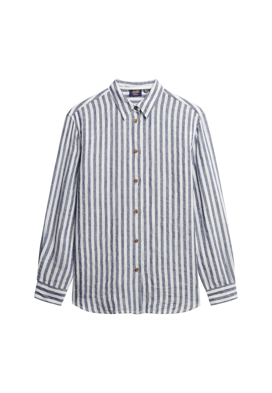 Блуза Superdry, темно-синий
Блуза Superdry, темно-синий