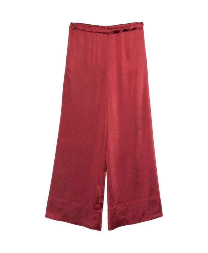 Широкие брюки The Nina Studio, красный
Широкие брюки The Nina Studio, красный