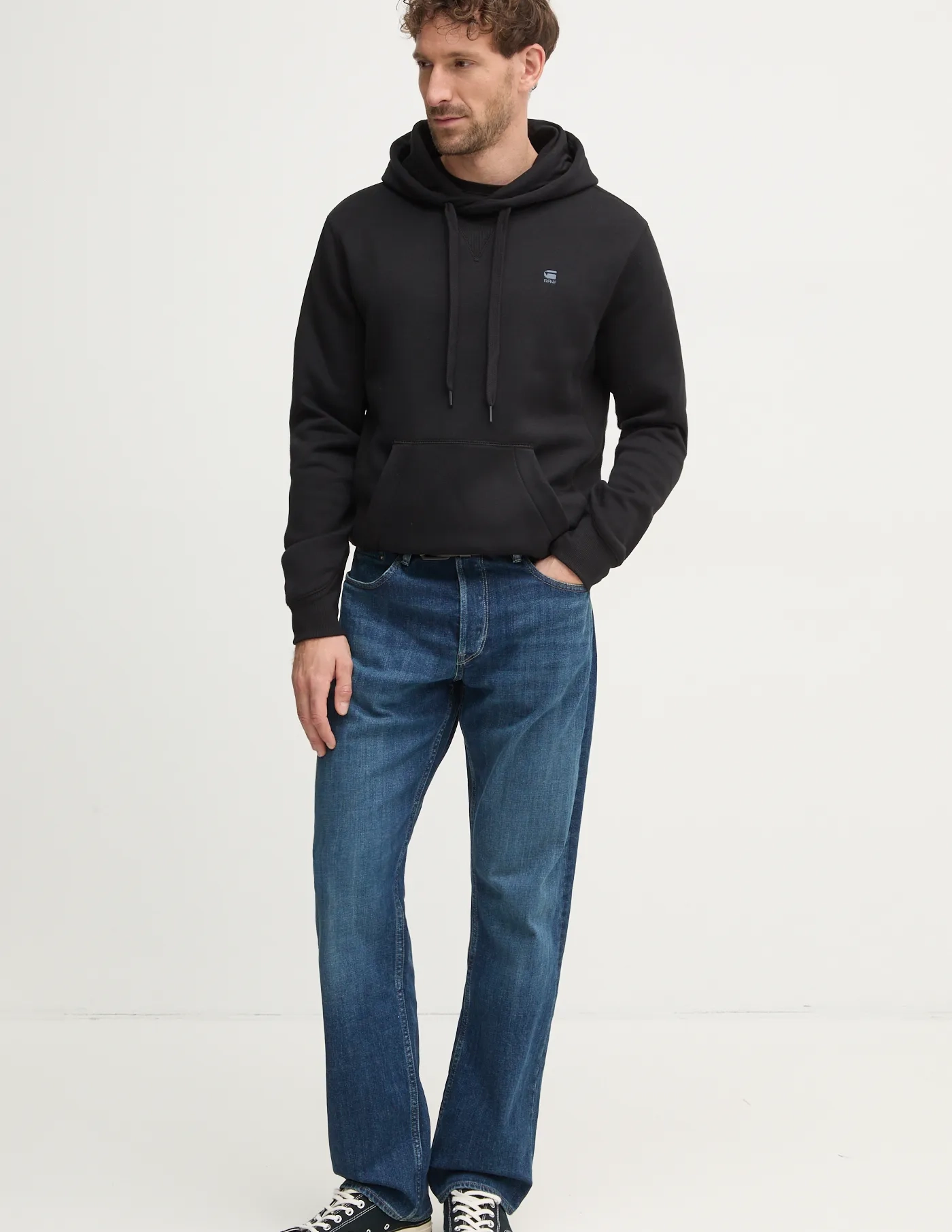 Футболка G-Star Raw, черный
Футболка G-Star Raw, черный