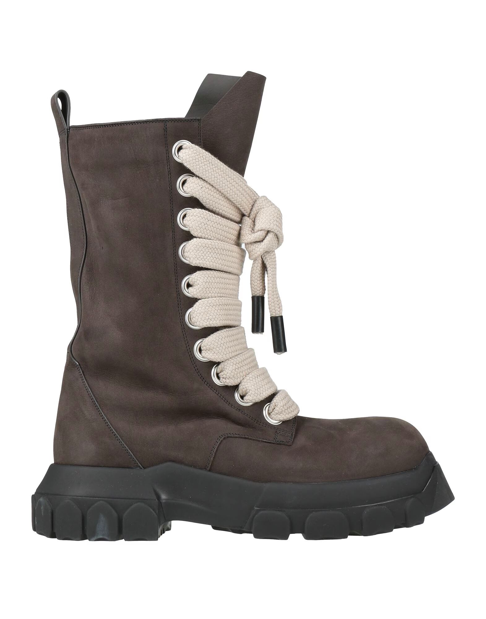 Ботинки Rick Owens, темно-коричневый
Ботинки Rick Owens, темно-коричневый