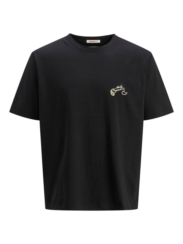 Футболка черного цвета Jack & Jones, Черный, Футболка черного цвета Jack & Jones
Футболка черного цвета Jack & Jones, Черный, Футболка черного цвета Jack & Jones