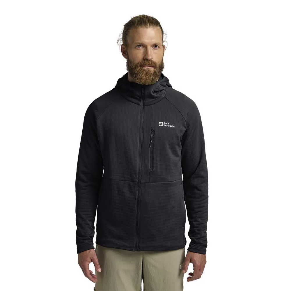 Куртка Jack Wolfskin Kolbenberg, черный 
Куртка Jack Wolfskin Kolbenberg, черный