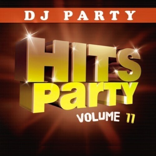 CD диск DJ Party: Hits Party Vol. 11 
CD диск DJ Party: Hits Party Vol. 11