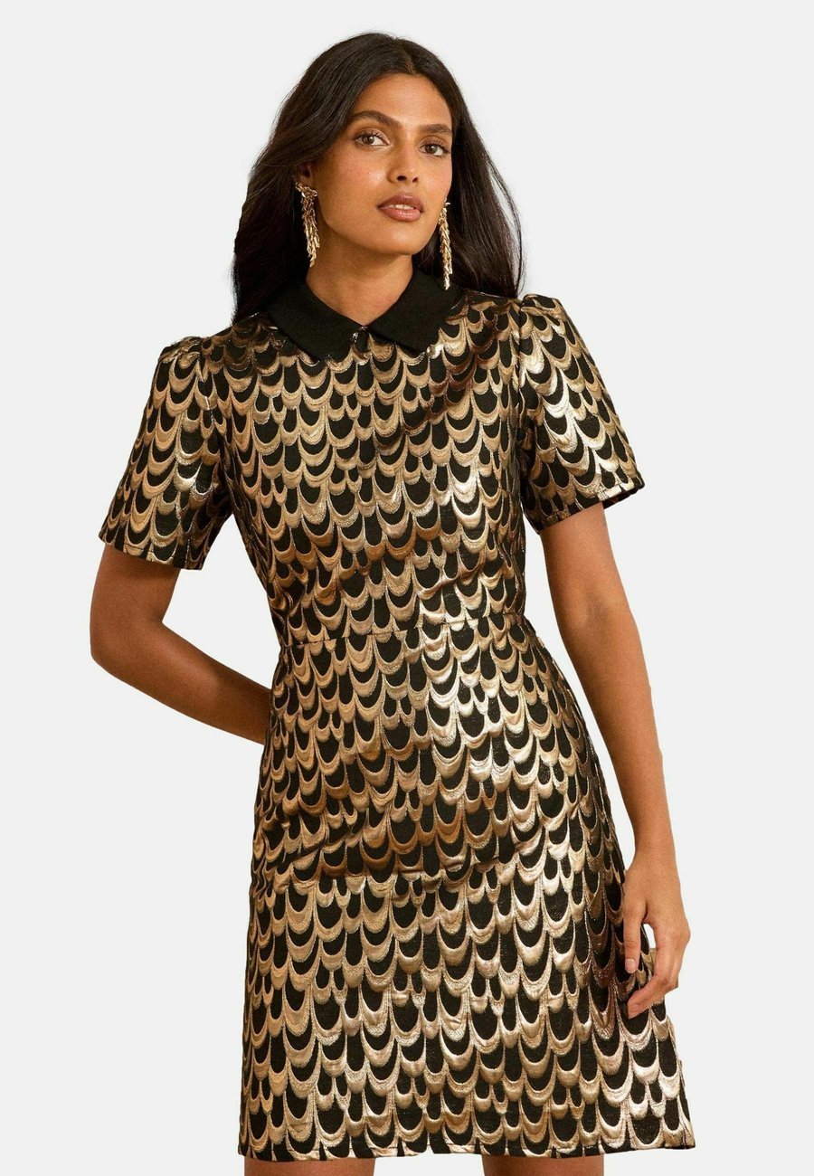 Платье Love & Roses PETITE FIT, Gold-Coloured
Платье Love & Roses PETITE FIT, Gold-Coloured