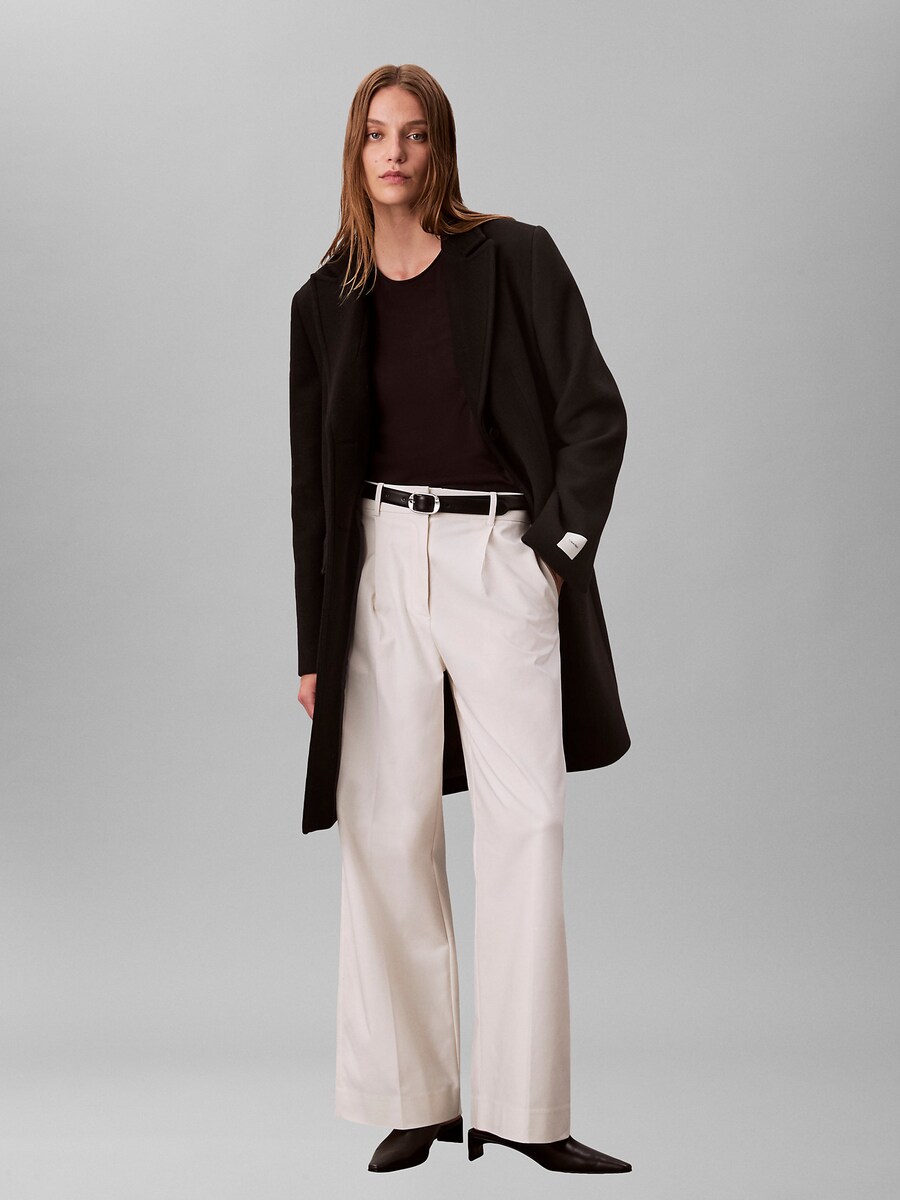 Пальто межсезонное Calvin Klein, темно-коричневый
Пальто межсезонное Calvin Klein, темно-коричневый