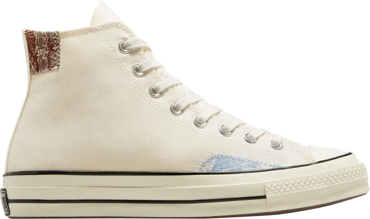 Кроссовки Chuck 70 High 'Crafted Ollie Patch - Egret', кремовый, Бежевый, Кроссовки Chuck 70 High 'Crafted Ollie Patch - Egret', кремовый
Кроссовки Chuck 70 High 'Crafted Ollie Patch - Egret', кремовый, Бежевый, Кроссовки Chuck 70 High 'Crafted Ollie Patch - Egret', кремовый