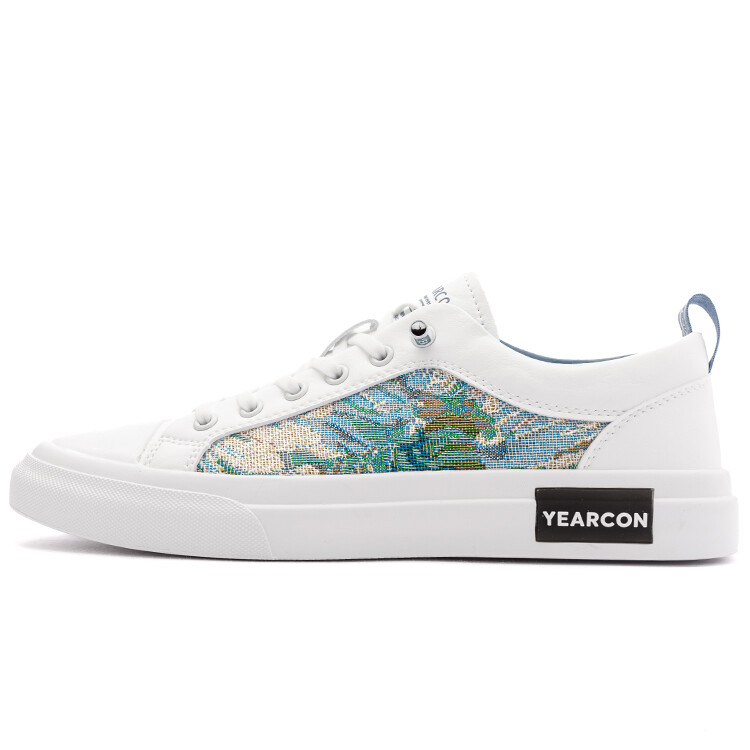 Кроссовки мужские Lifestyle Shoes Men Low-Top Yearcon, цвет White bright yellow, Белый, Кроссовки мужские Lifestyle Shoes Men Low-Top Yearcon, цвет White bright yellow
Кроссовки мужские Lifestyle Shoes Men Low-Top Yearcon, цвет White bright yellow, Белый, Кроссовки мужские Lifestyle Shoes Men Low-Top Yearcon, цвет White bright yellow