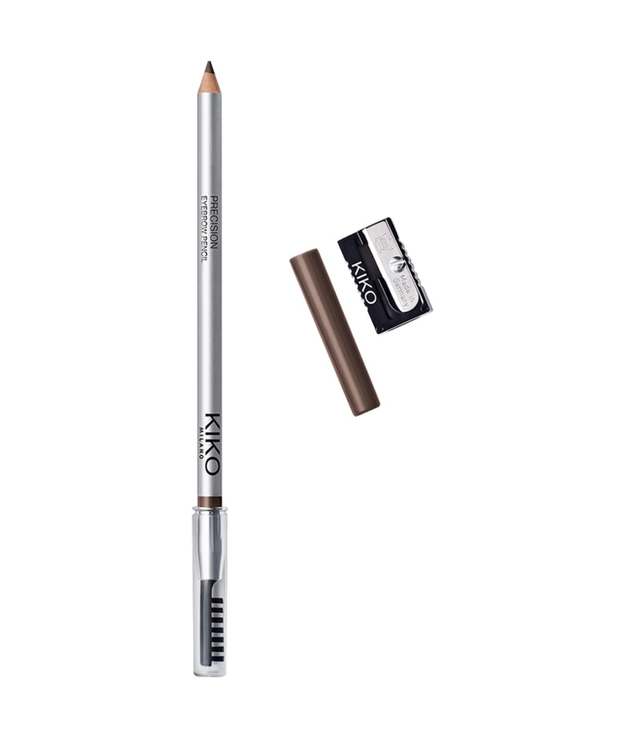 Карандаш для бровей KIKO Milano Precision Eyebrow Pencil, 04 Light Chestnut and Blonds, 0.55g
Карандаш для бровей KIKO Milano Precision Eyebrow Pencil, 04 Light Chestnut and Blonds, 0.55g