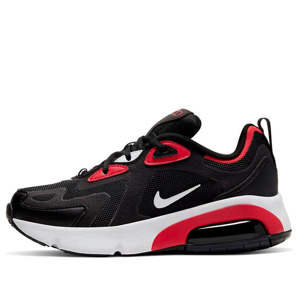 Кроссовки air max 200 Nike, черный
Кроссовки air max 200 Nike, черный