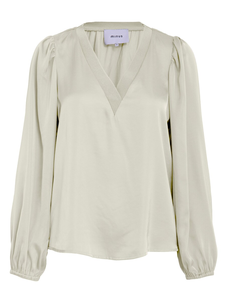 Блуза minus Selva, слоновая кость
Блуза minus Selva, слоновая кость
