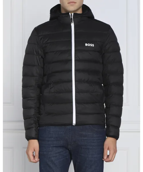 Куртка j_thor Regular fit Boss Green, черный
Куртка j_thor Regular fit Boss Green, черный