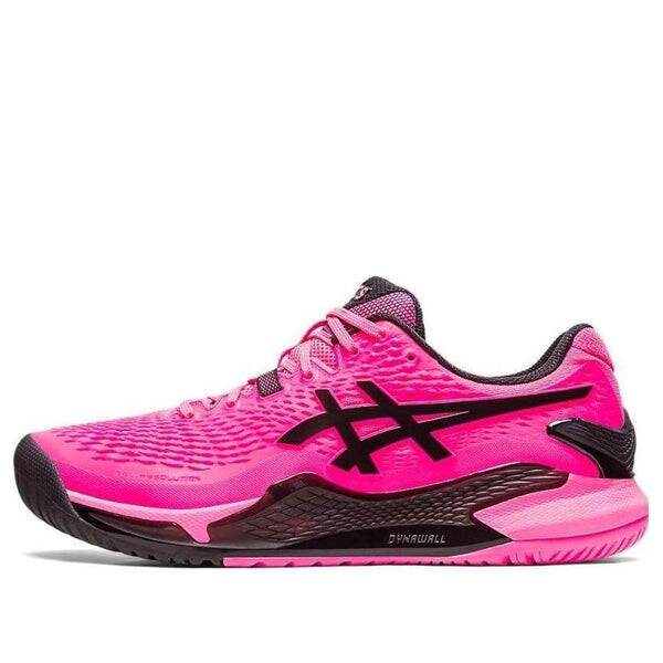 Кроссовки gel resolution 9 'hot pink' Asics, розовый
Кроссовки gel resolution 9 'hot pink' Asics, розовый