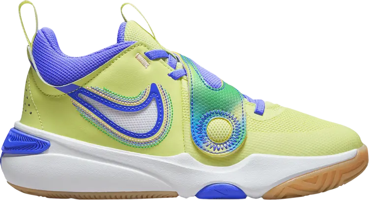 Кроссовки Team Hustle D11 SE PS 'Luminous Green Ultramarine', зеленый
Кроссовки Team Hustle D11 SE PS 'Luminous Green Ultramarine', зеленый