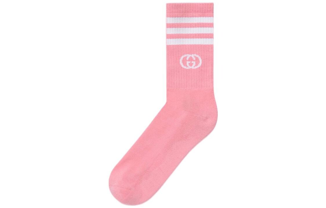 Носки унисекс до середины икры Gucci
Носки унисекс до середины икры Gucci