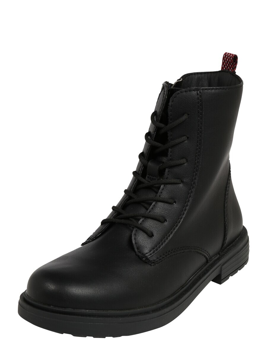 Ботинки Geox, черный 
Ботинки Geox, черный