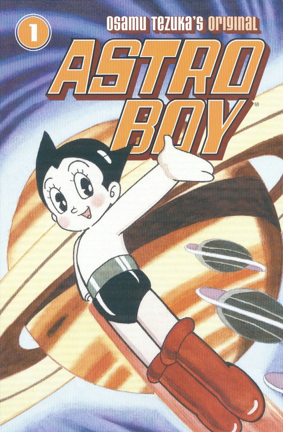 Astro Boy, Vol. 1 (Dark Horse Manga)
Astro Boy, Vol. 1 (Dark Horse Manga)