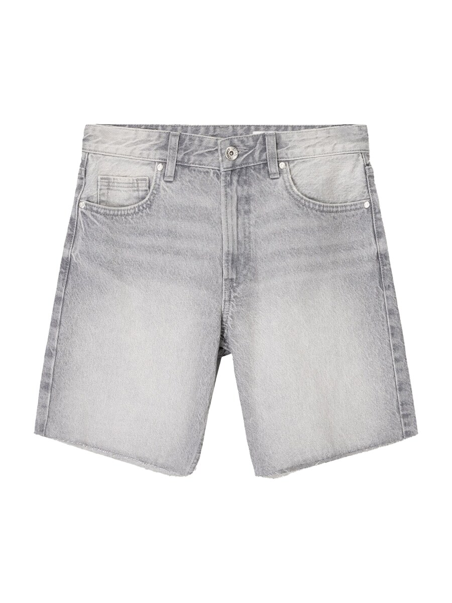 Джинсы свободного кроя Bershka, Light grey
Джинсы свободного кроя Bershka, Light grey