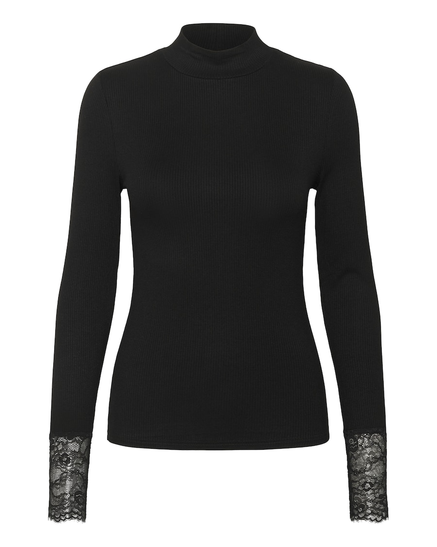 Рубашка Kaffe Omi, черный
Рубашка Kaffe Omi, черный