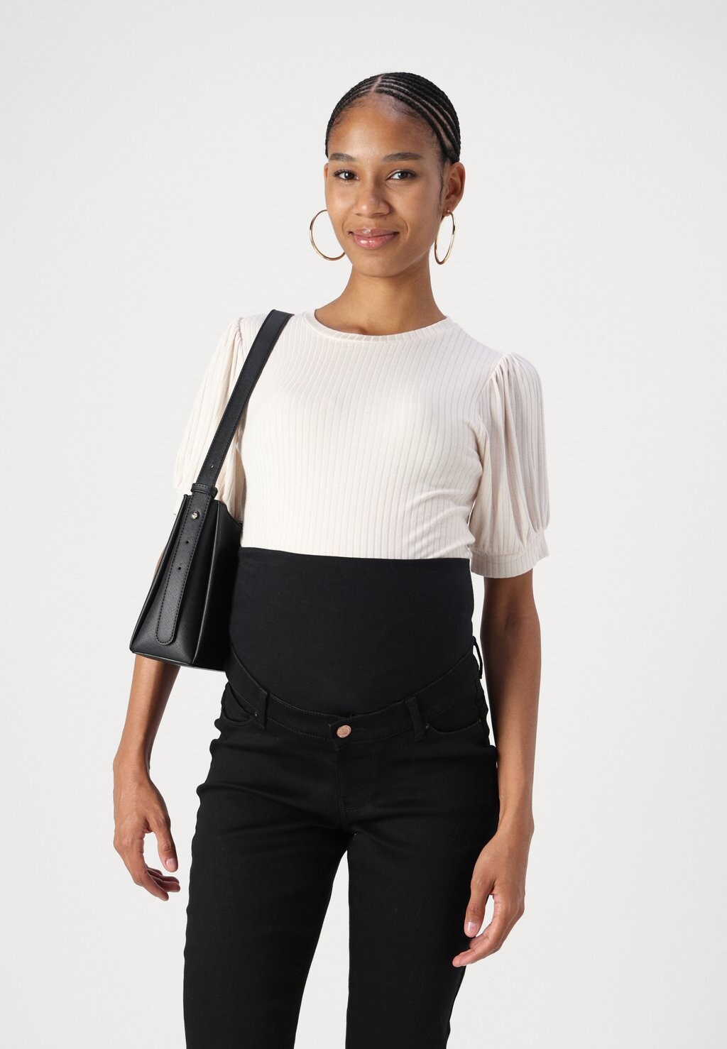 Джинсы облегающие VMPOSH SKINNY ZIP JEANS Vero Moda Maternity, черный
Джинсы облегающие VMPOSH SKINNY ZIP JEANS Vero Moda Maternity, черный