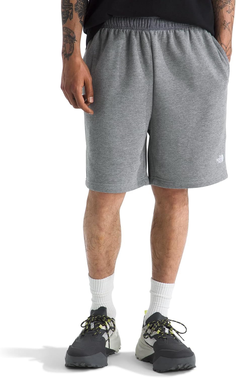 The North Face мужские шорты Evolution Simple Dome | эластичный пояс с регулируемым шнурком, карманы, резинка на манжетах, Tnf Mid Grey Heather
The North Face мужские шорты Evolution Simple Dome | эластичный пояс с регулируемым шнурком, карманы, резинка на манжетах, Tnf Mid Grey Heather