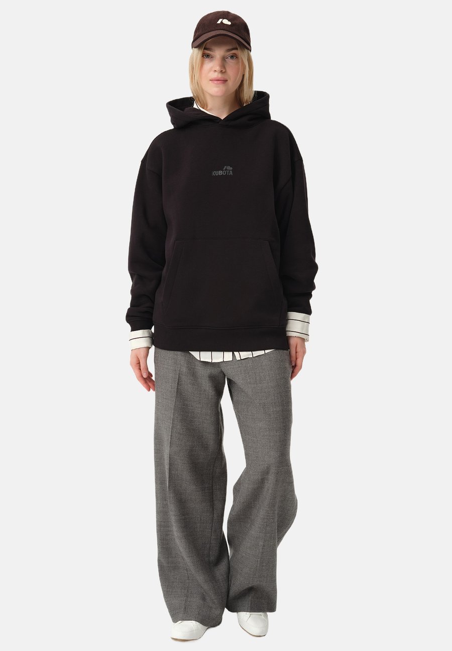 Худи Kubota Hoodie, Black
Худи Kubota Hoodie, Black