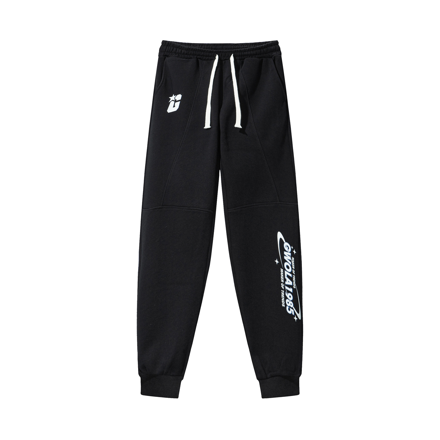 Тонкие вязаные спортивные брюки унисекс Gwola, светло-серые
Тонкие вязаные спортивные брюки унисекс Gwola, светло-серые